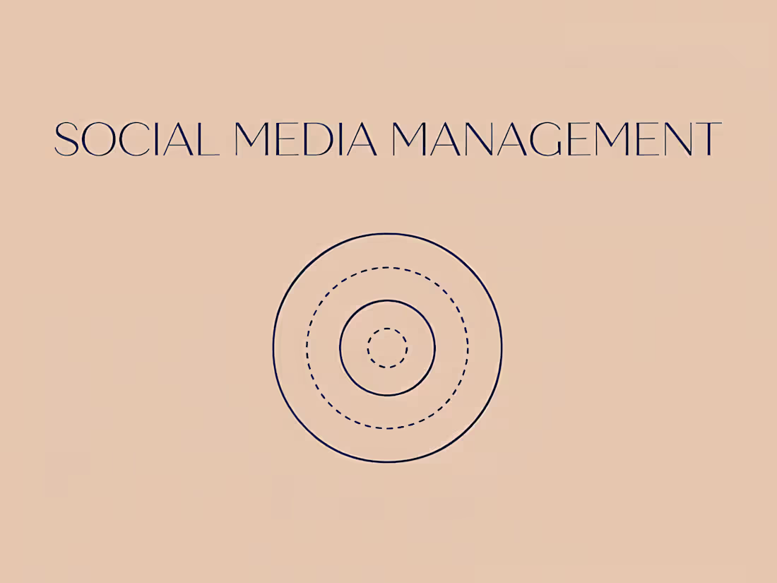Cover image for Social Media Management