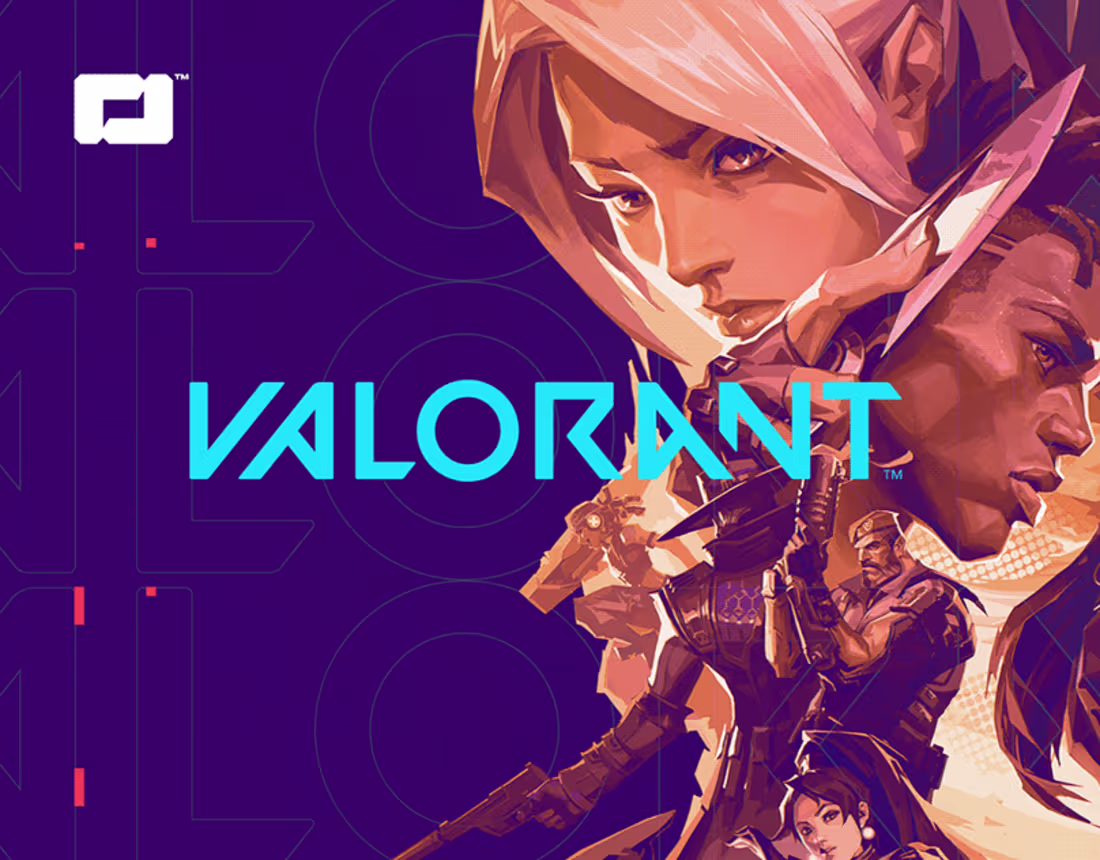 Cover image for Love Letter to VALORANT on Behance