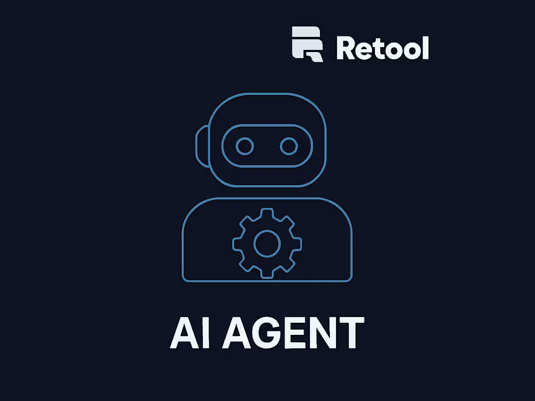 Cover image for Build an AI Agent with Retool