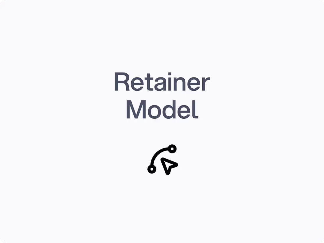 Cover image for Retainer Model