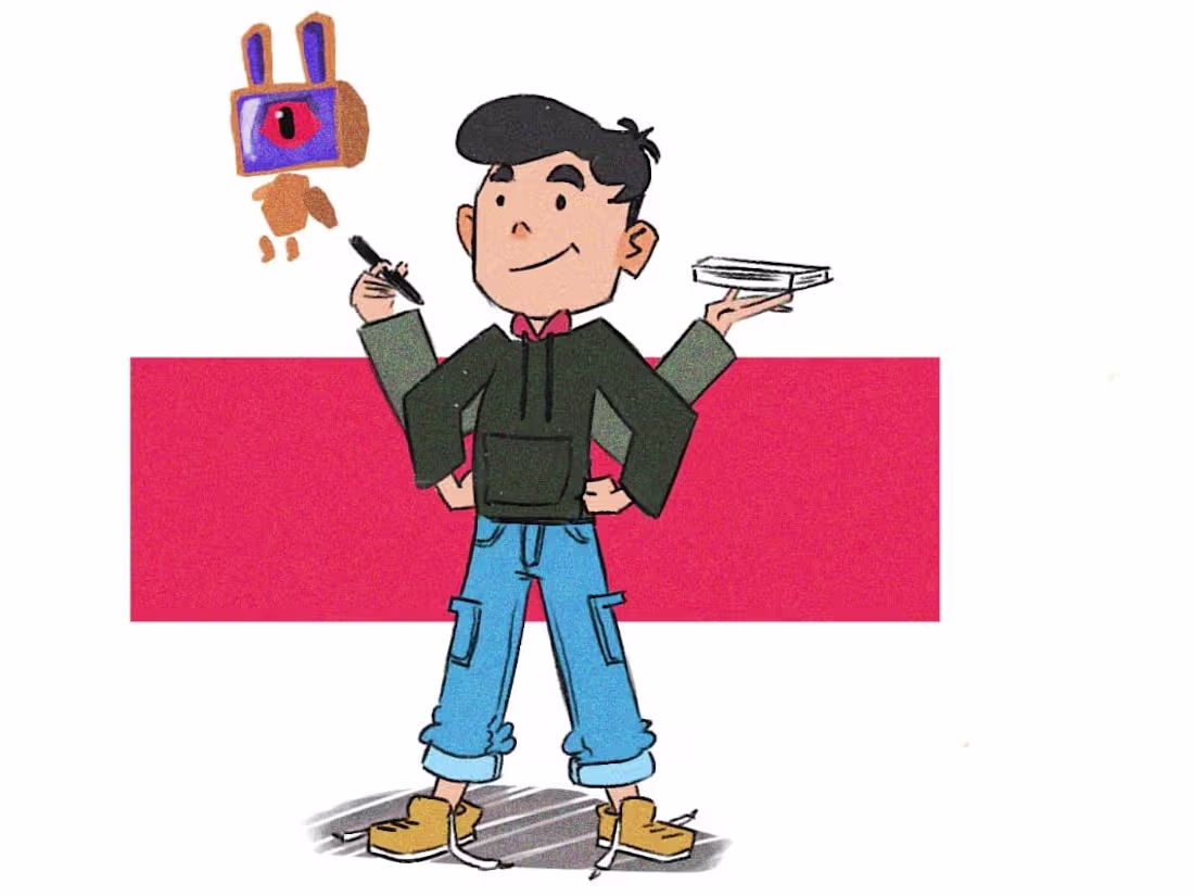 Cover image for Digital Artist