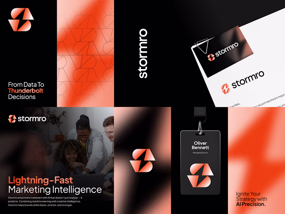 Cover image for Visual Brand Identity