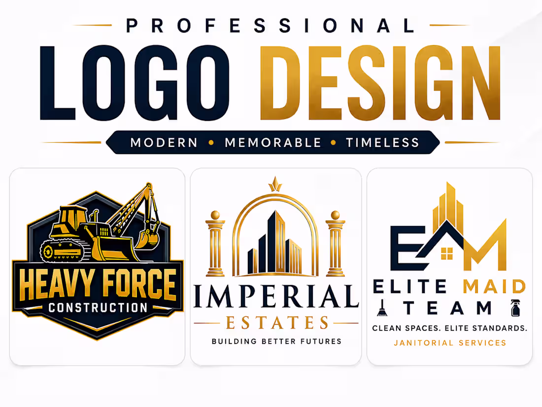Cover image for Professional Logo Design