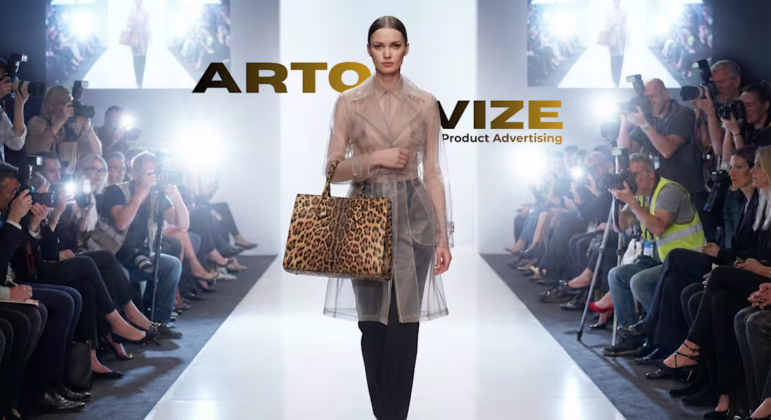 Cover image for Luxury Handbag Campaign — Editorial Product Advertising A hi...