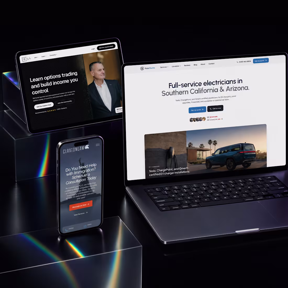 Cover image for AI Native Funnels & Websites