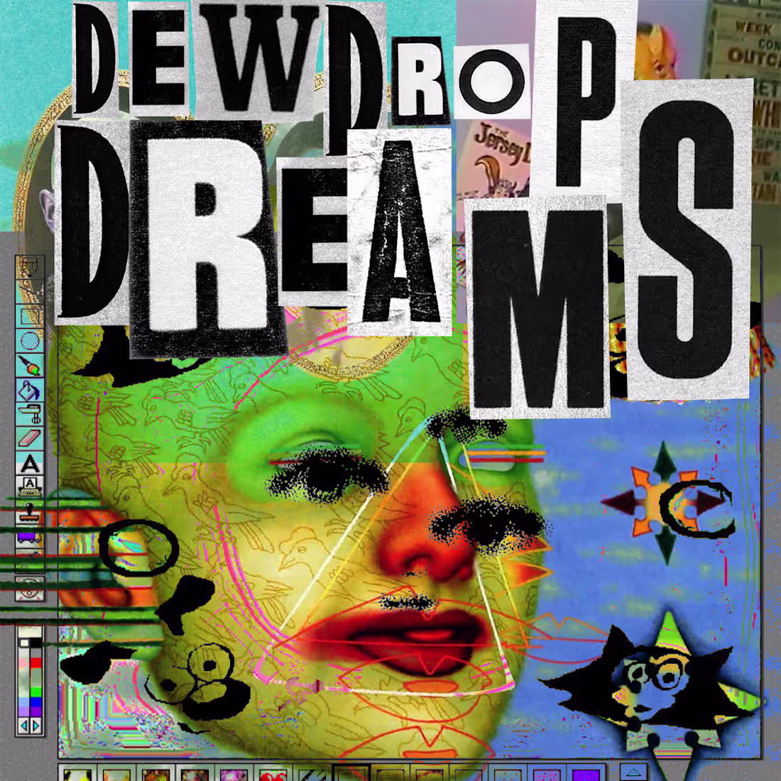 Cover image for DEWDROP DREAMS// DESiGN BY kiiD//