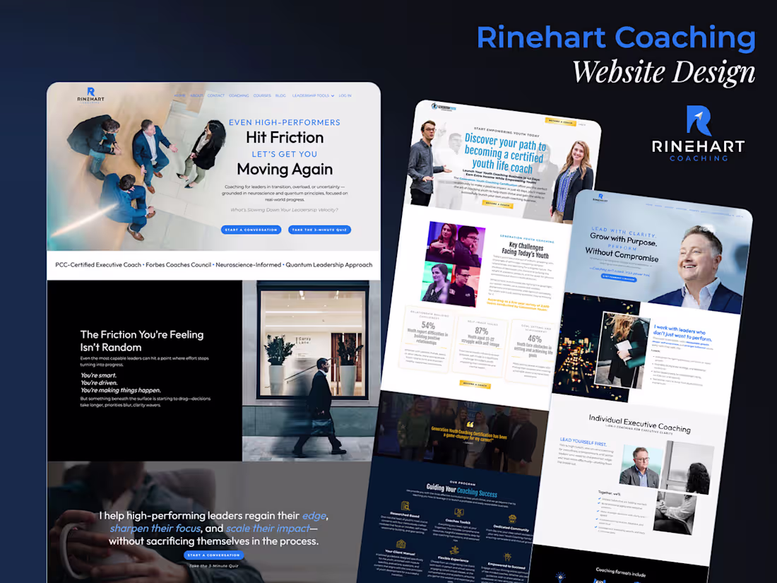 Cover image for Full Kajabi Website Setup & Funnel System