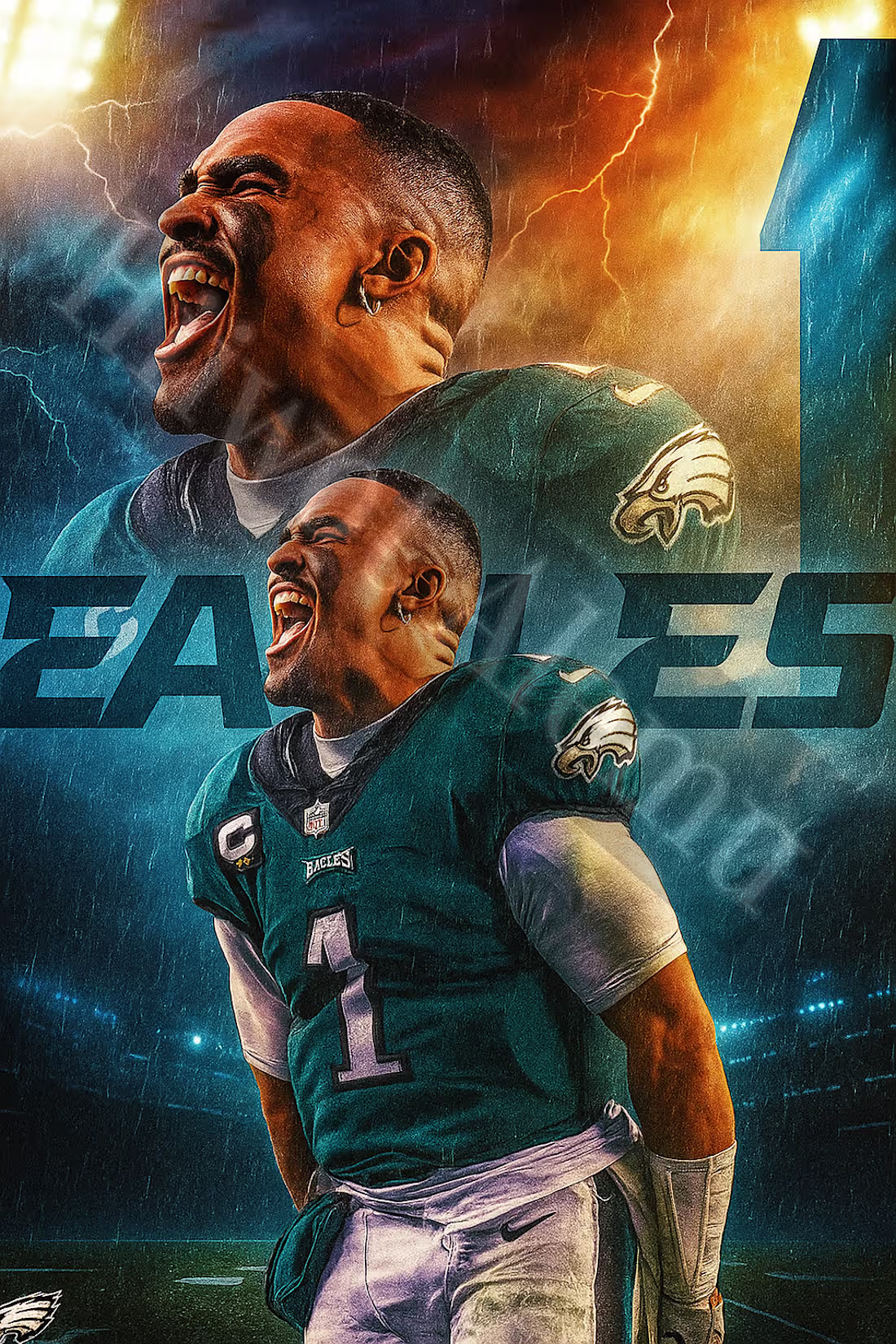 Cover image for Eagles Graphics