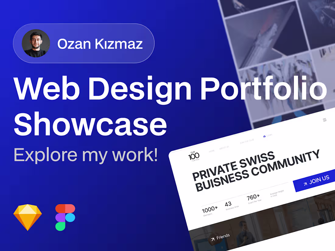 Cover image for Website Design & Framer Development