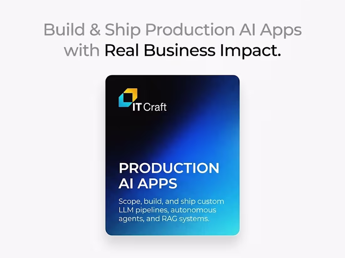 Cover image for AI Apps & Integration