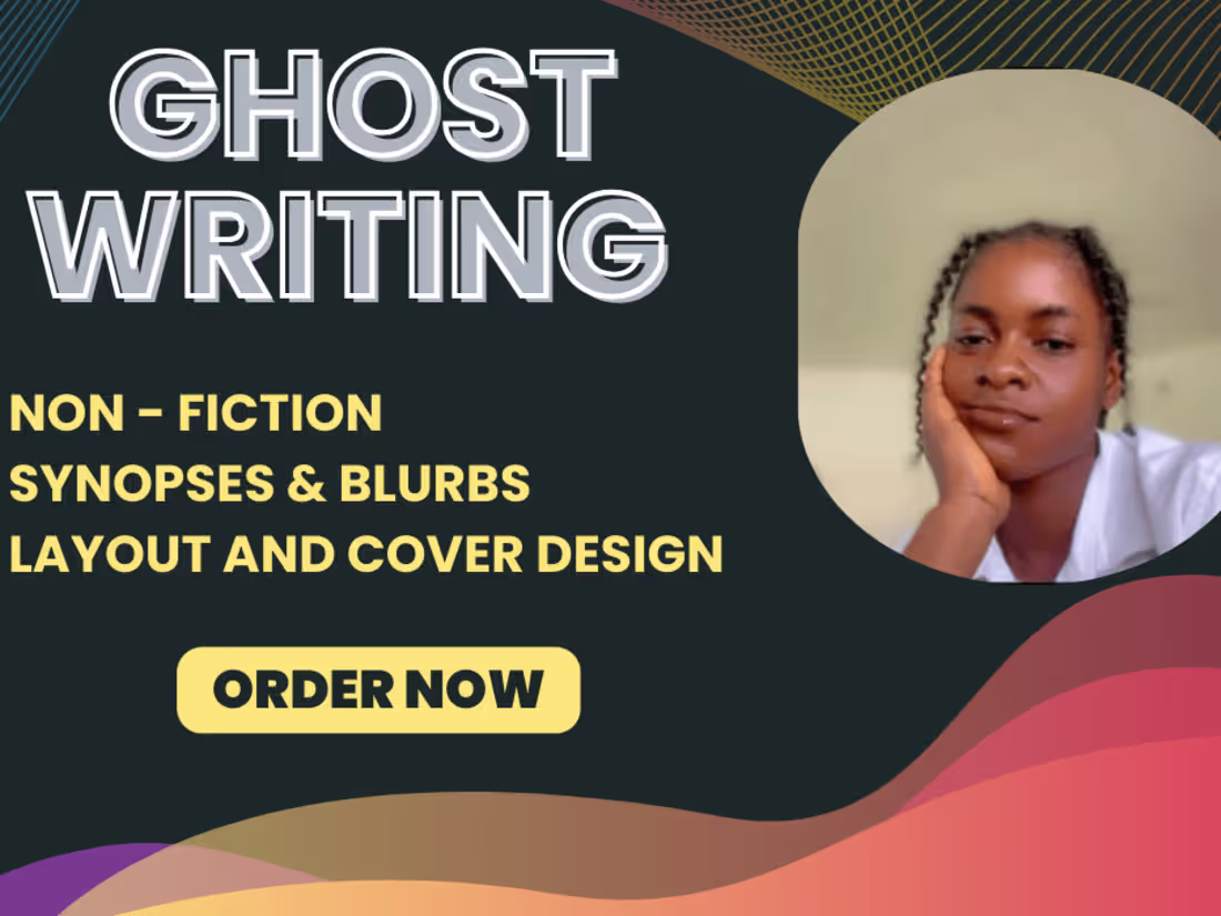 Cover image for Nonfiction Book Writing/Ghostwriting