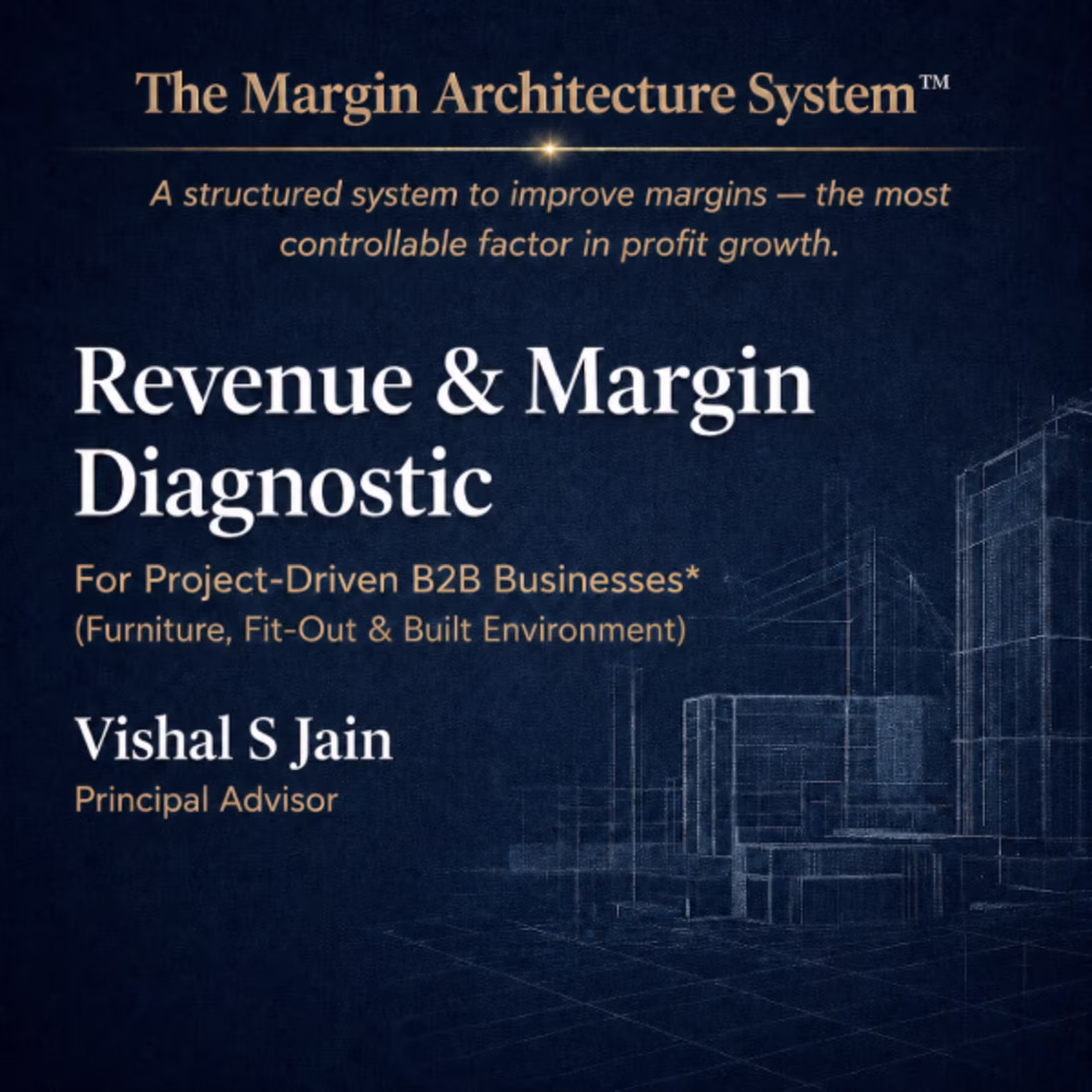 Cover image for Executive Revenue & Margin Diagnostic.
A