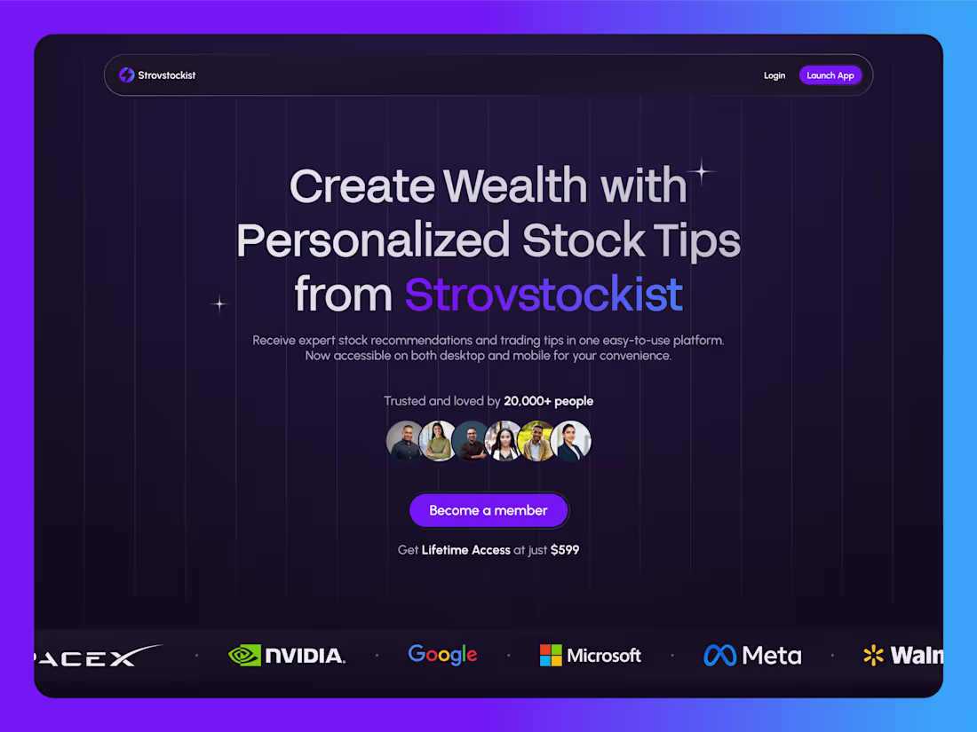 Cover image for I will design a professional, user-friendly landing page