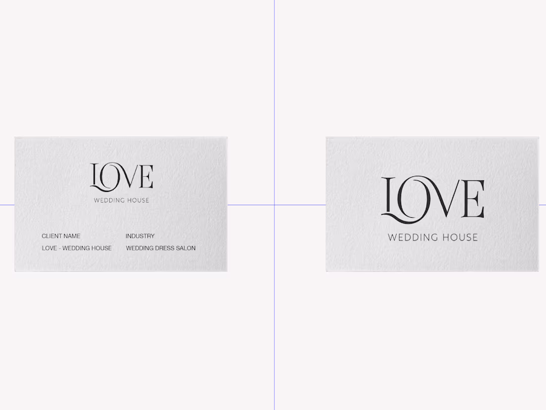 Cover image for Logo design