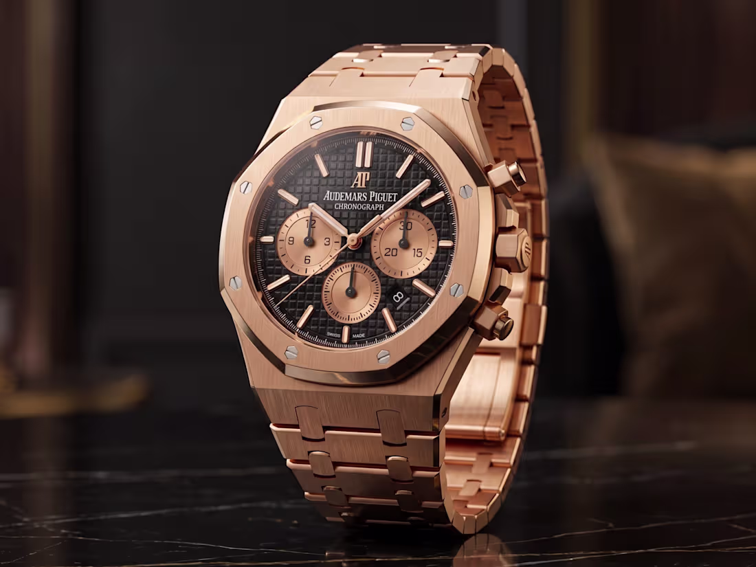 Cover image for Luxury Watch — 10-Second Commercial