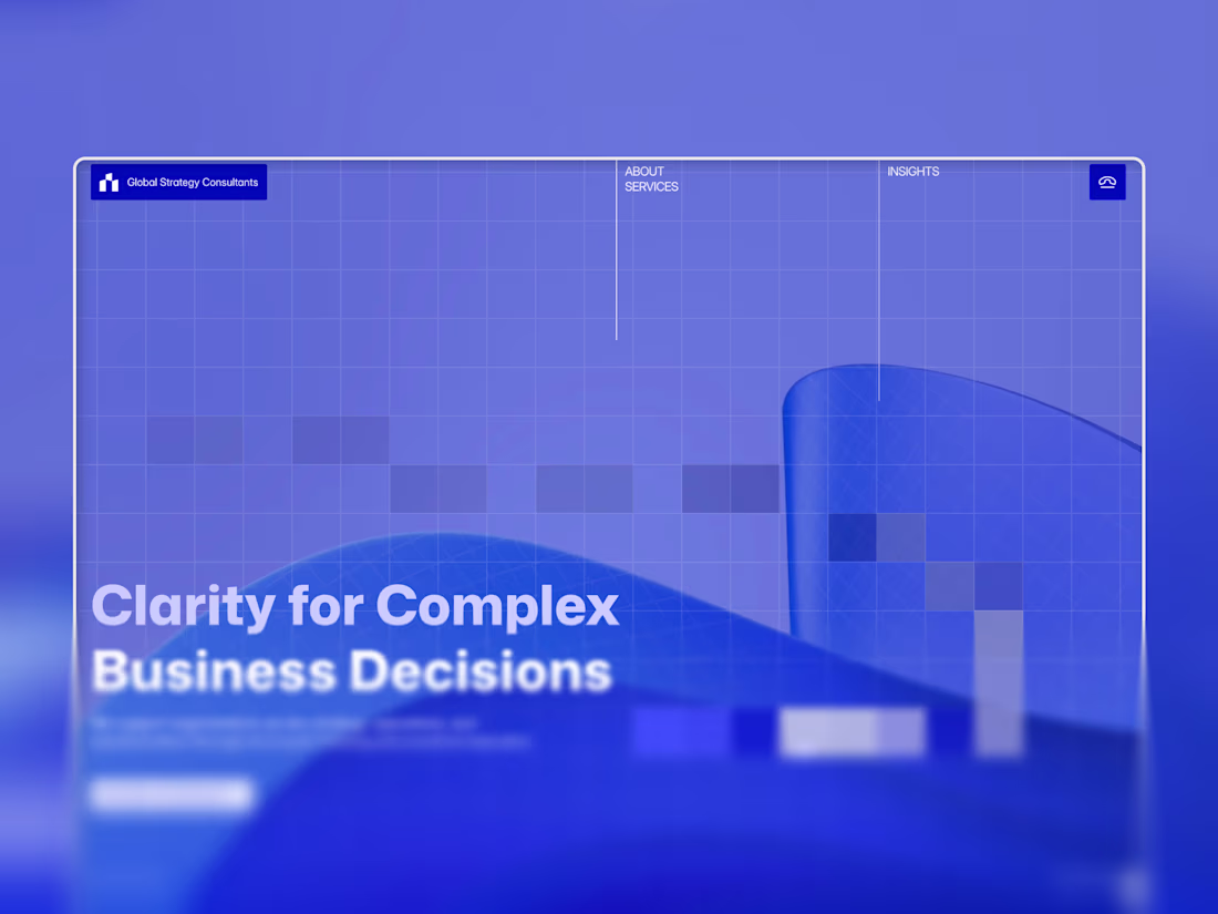 Cover image for Get Pillarum: Free Consulting Template on Framer for 48hrs!