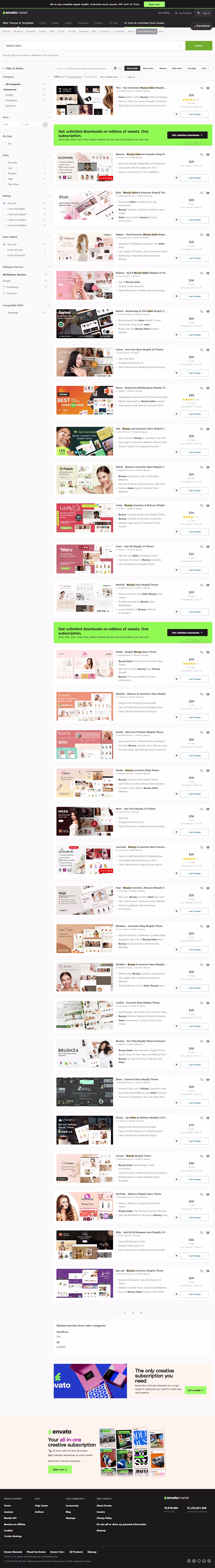 Cover image for Shopify Dropshipping Store 