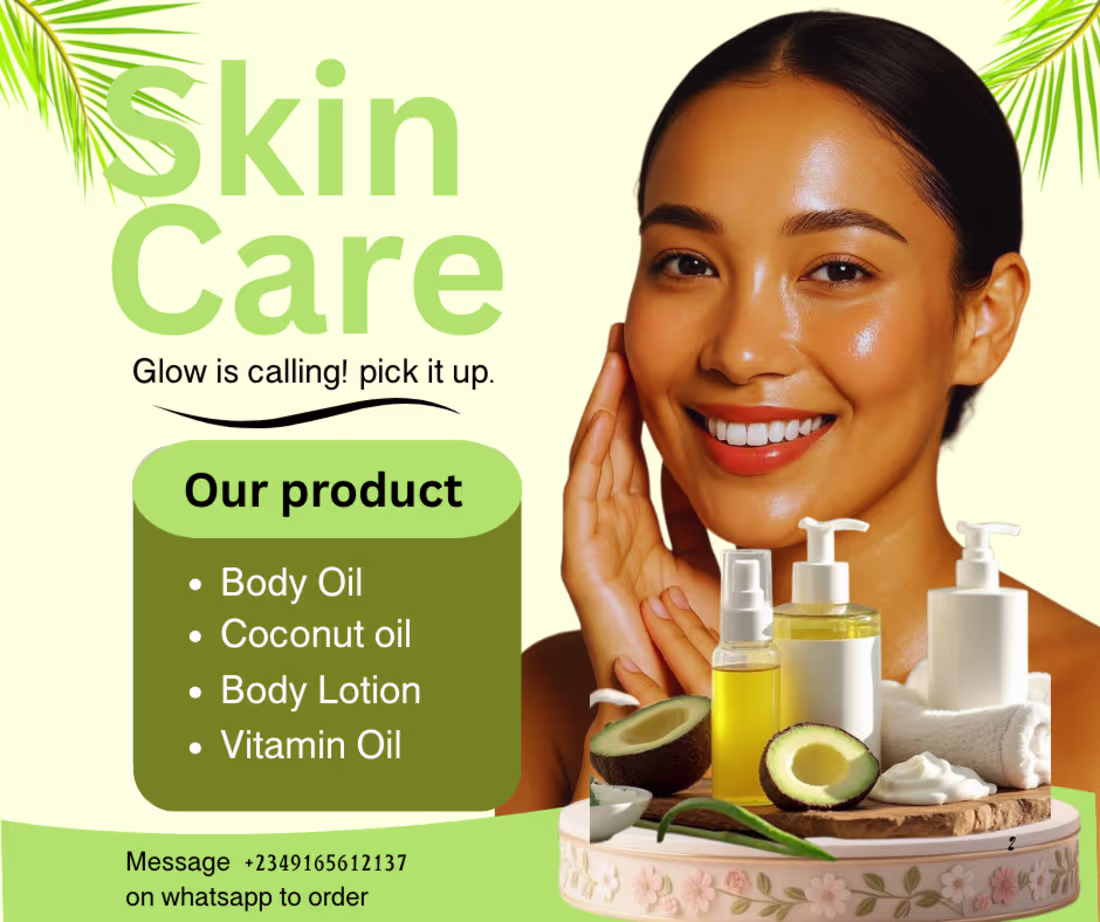 Cover image for I help beauty brands create