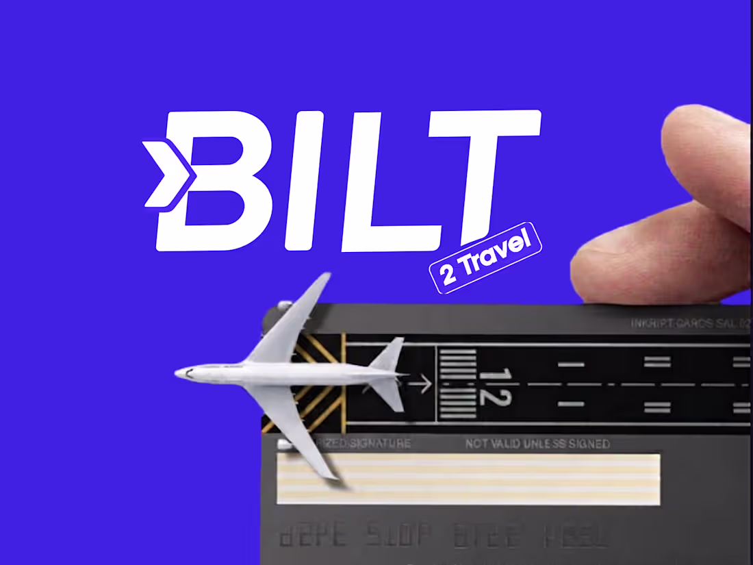 Cover image for Bilt2Travel 