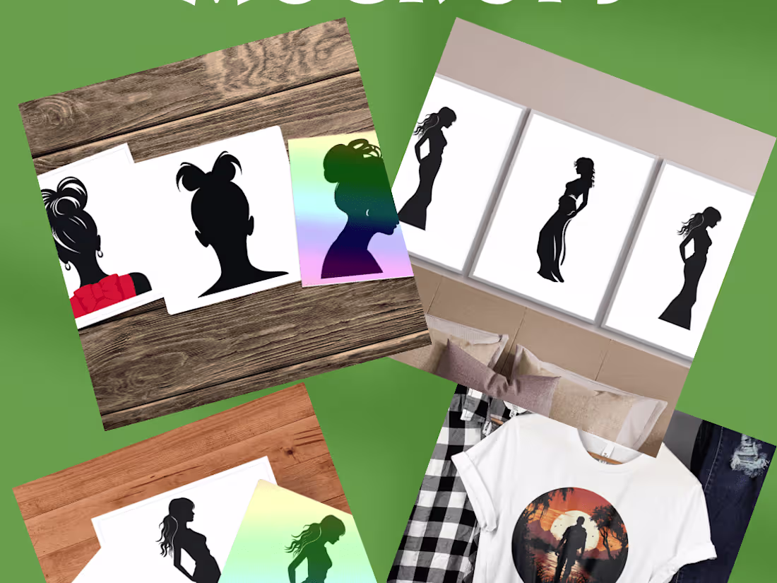 Cover image for Mockups for wearable products