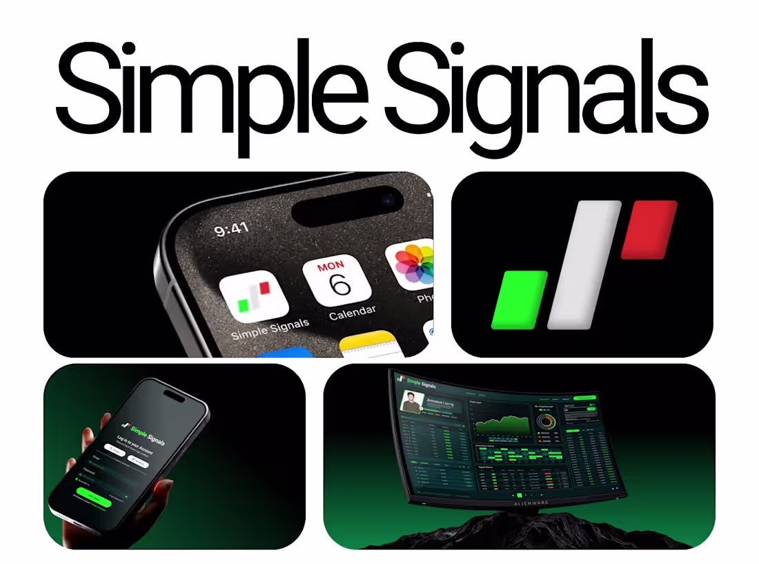Cover image for Web and Mobile App