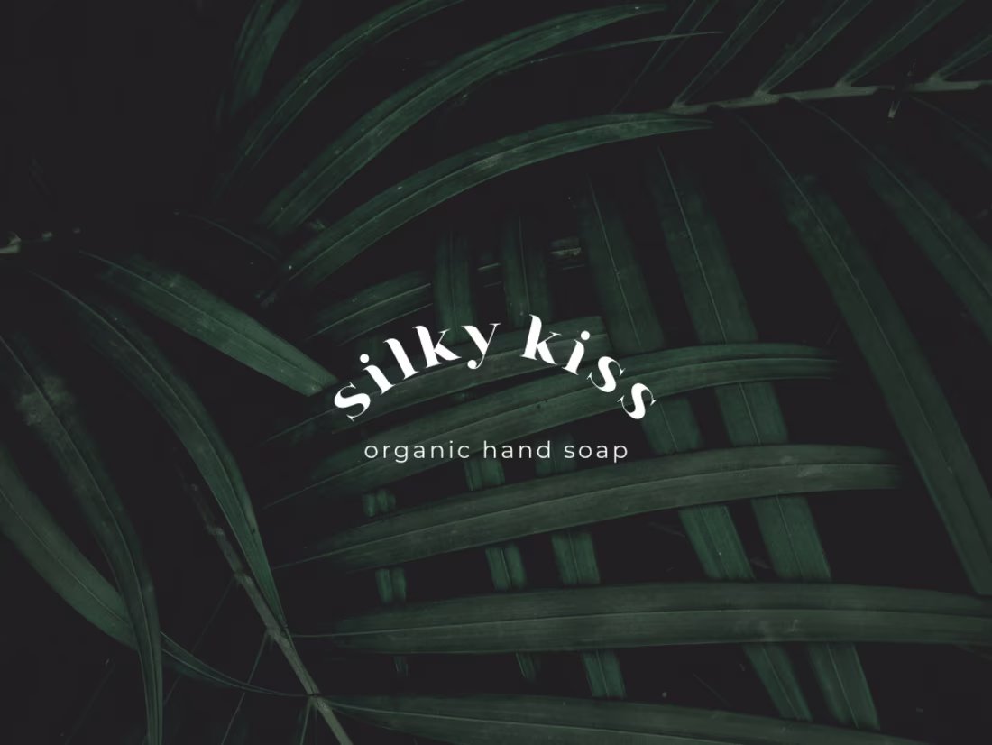 Cover image for silky kiss
