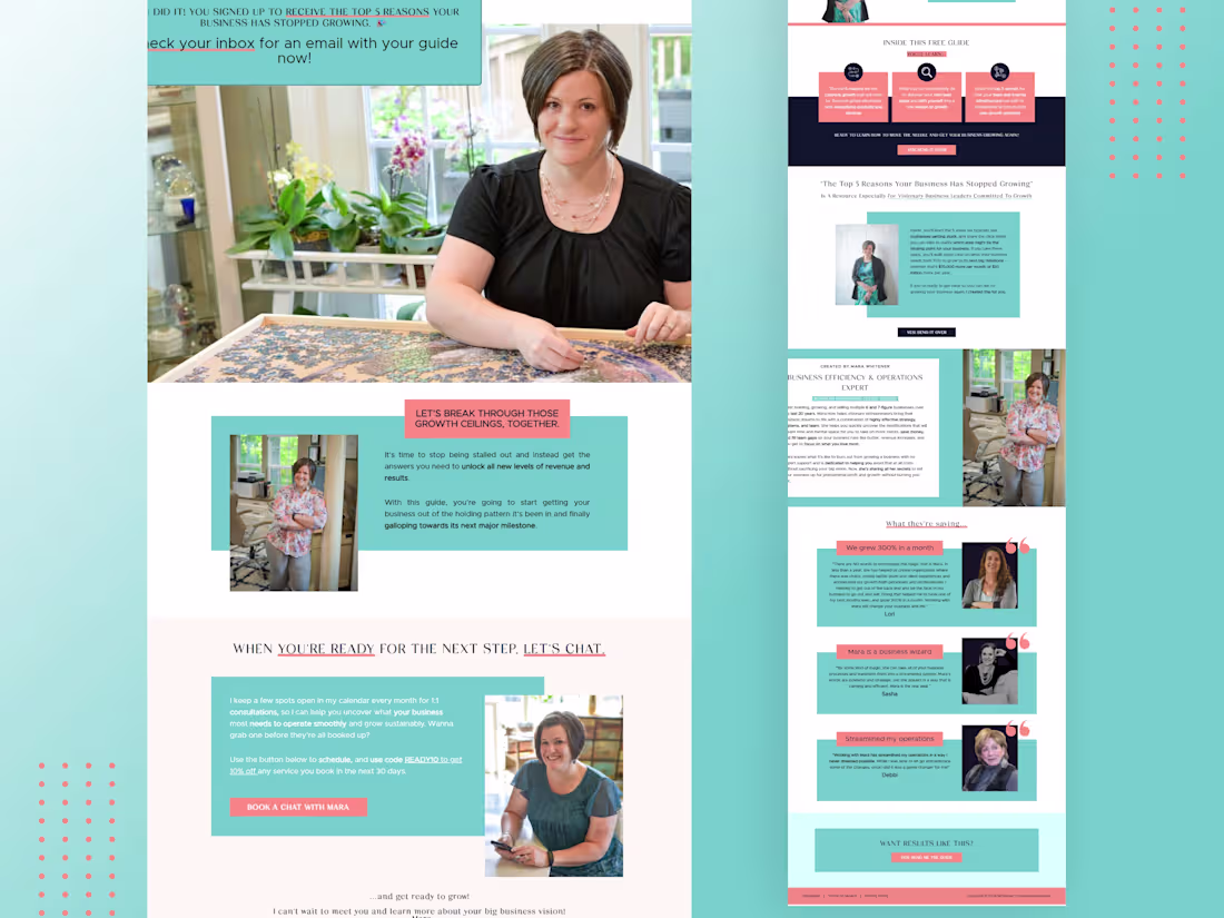 Cover image for Funnel Strategy + Build: Launch-Ready in 14 Days