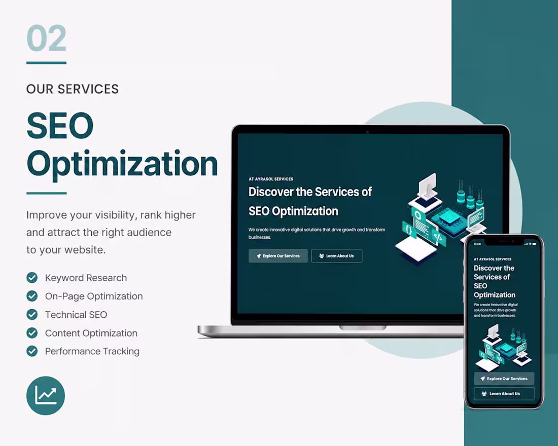 Cover image for Advanced SEO Services
