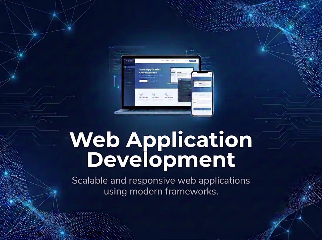Cover image for Web Application Development