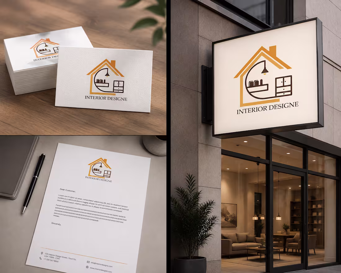 Cover image for A refined brand identity crafted
