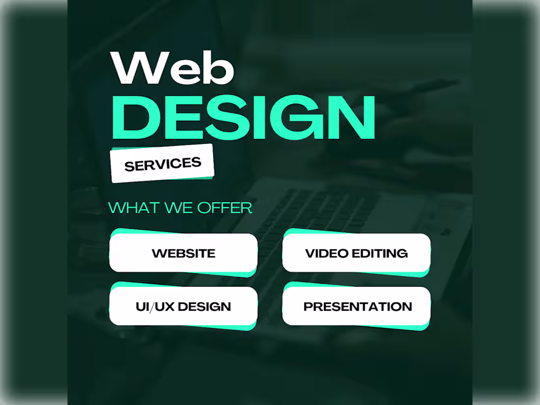 Cover image for I can do advertising motion graphics for your company.