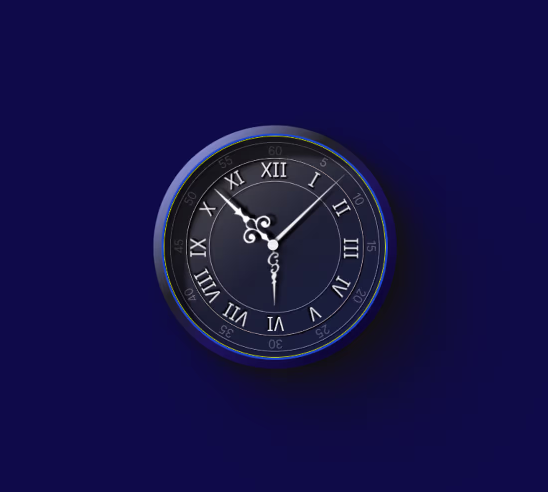 Cover image for Hogwarts clock product design