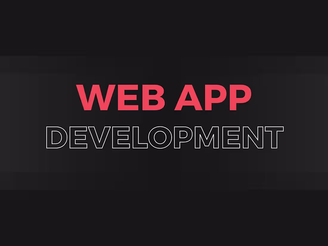 Cover image for Web Development: MockUp, Design, and Production (A-Z)