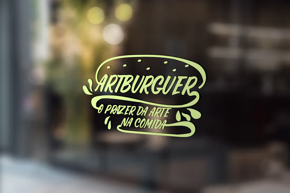 Cover image for ArtBurguer