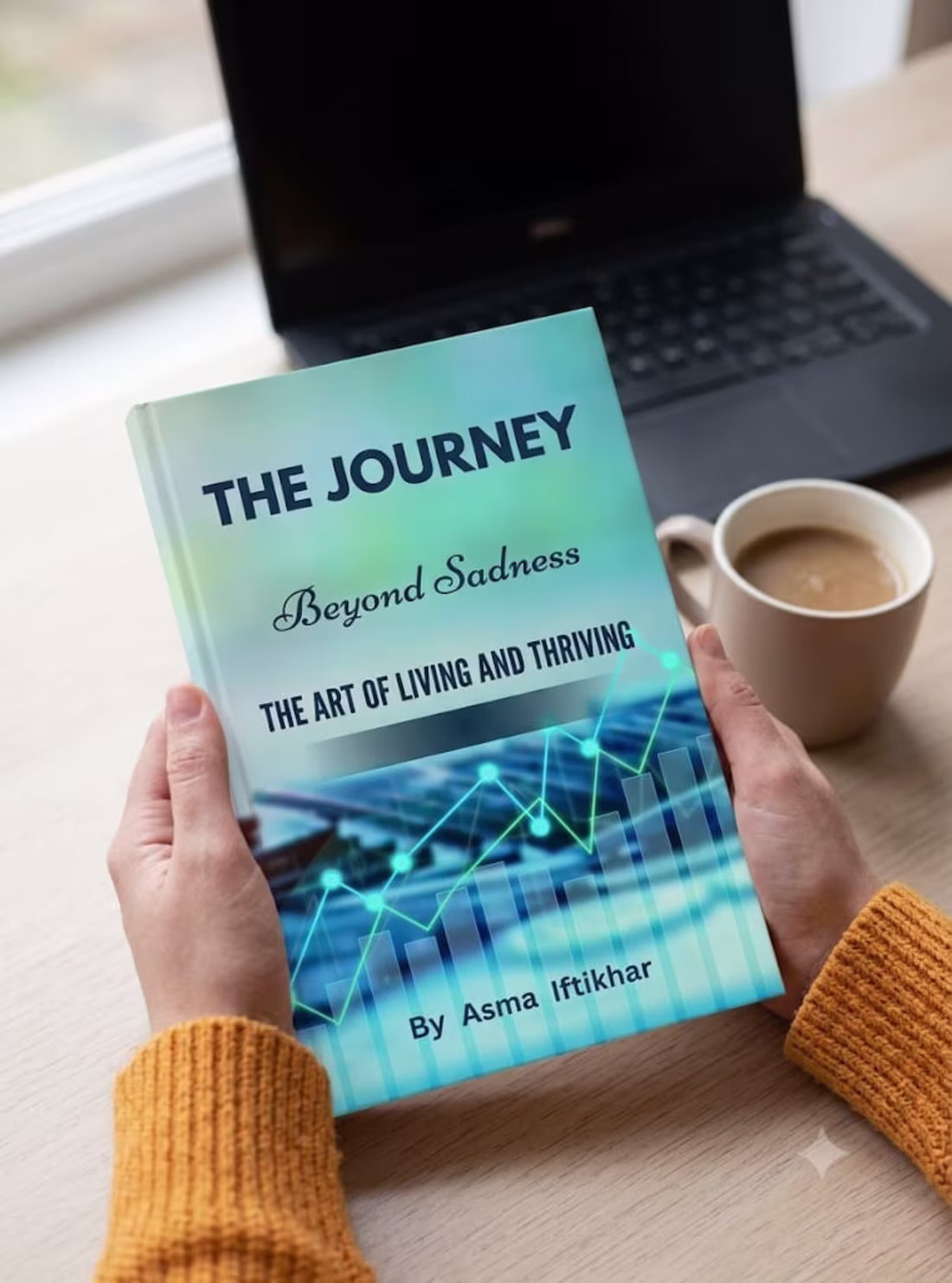 Cover image for Premium 3D Book Cover Design