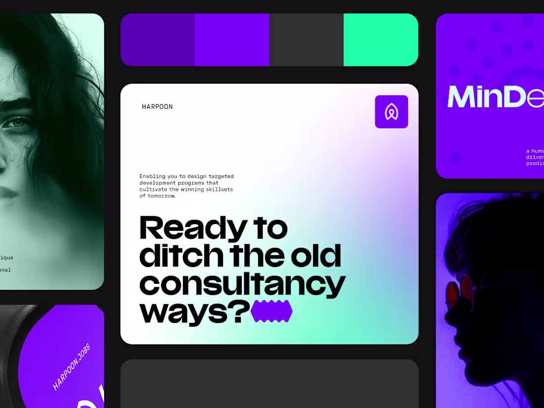 Cover image for Brand Design