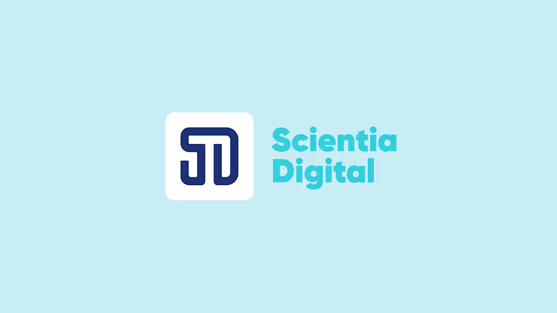 Cover image for Scientia Visual Identity