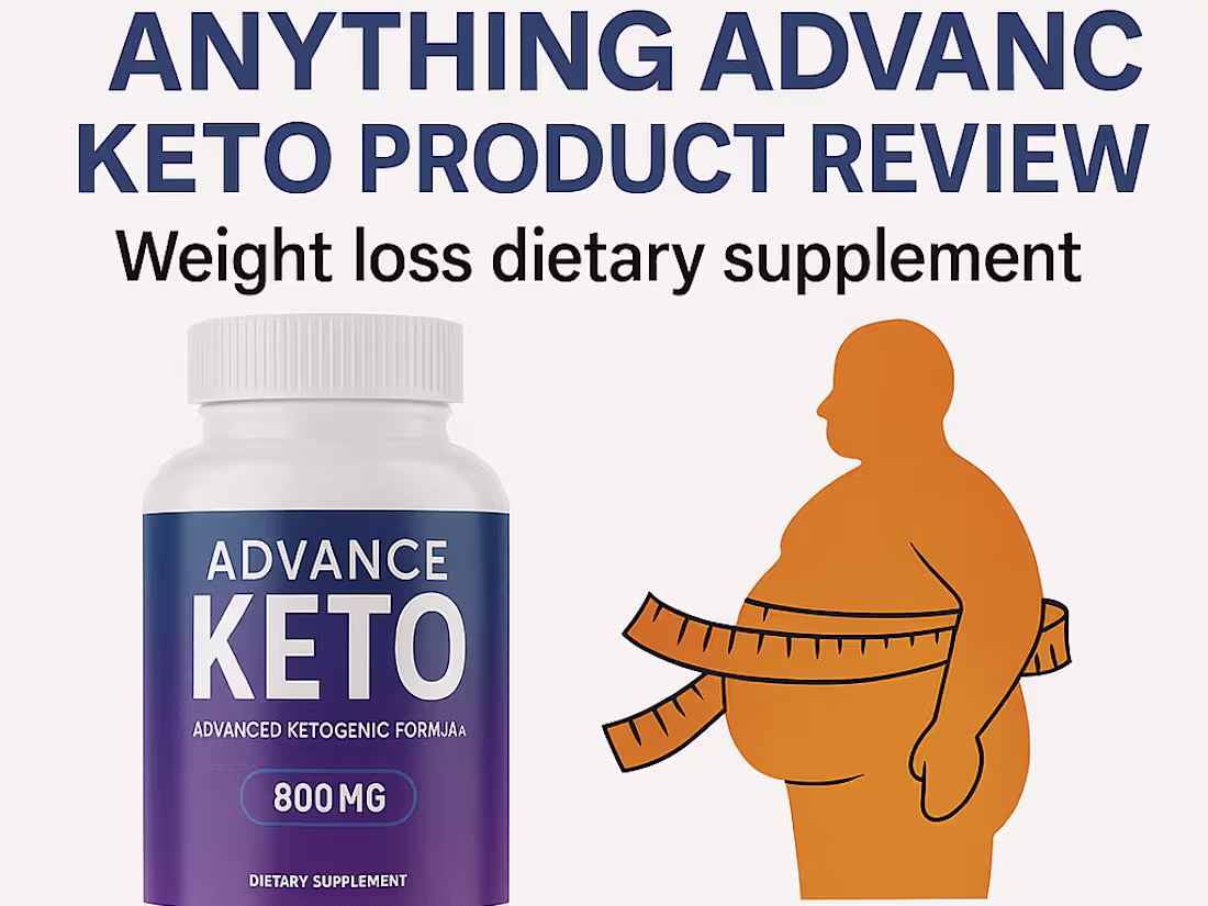 Cover image for Advance keto diet 