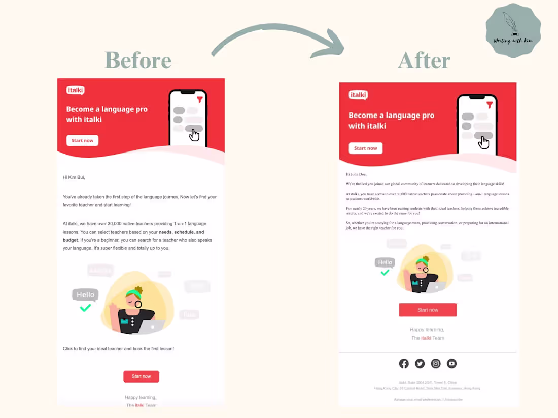 Cover image for Automated Email Sequence