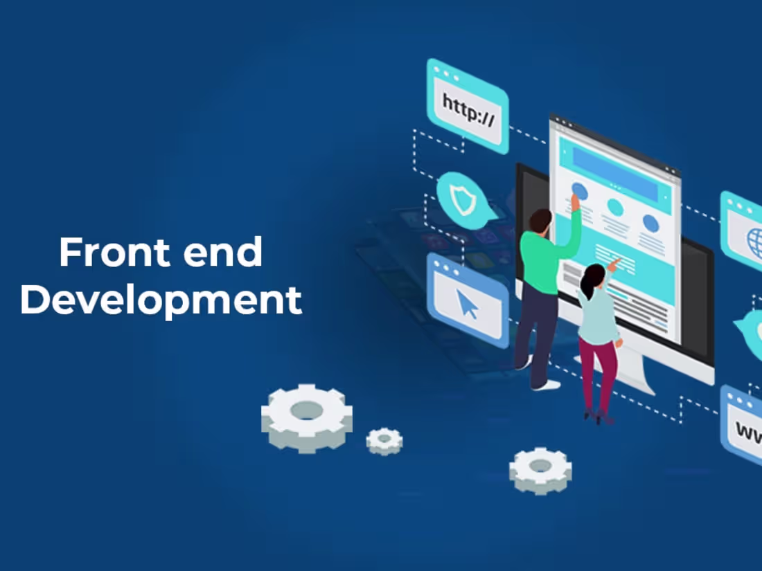 Cover image for 10 Pages Development - Up to 5 sections