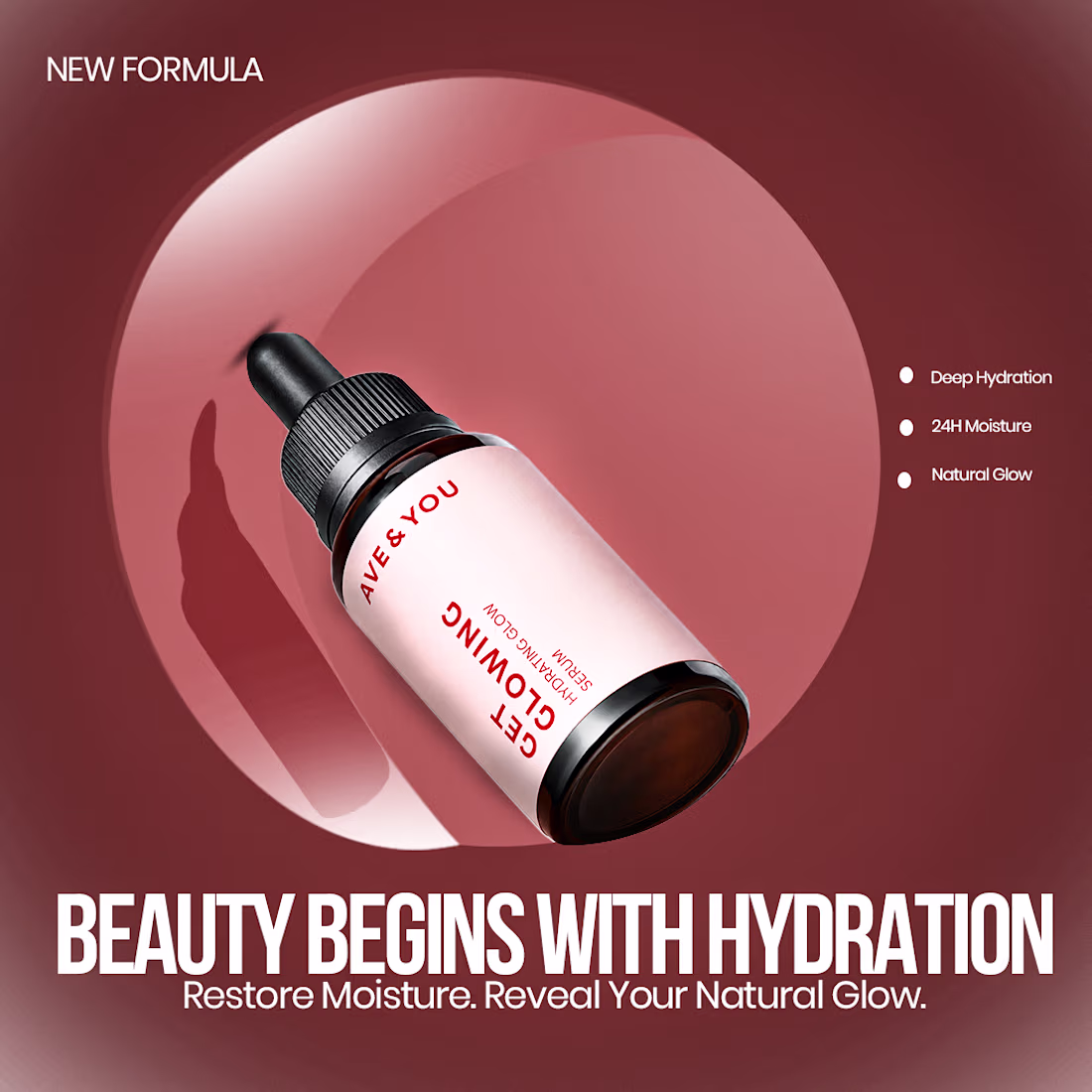Cover image for ✨ Beauty Begins With Hydration