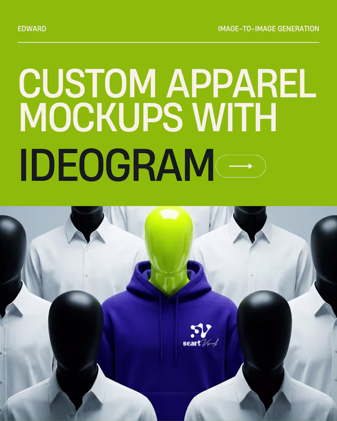 Cover image for Traditional stock mockups often force