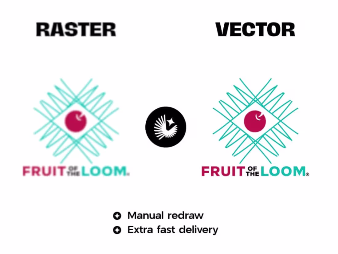 Cover image for Get a clean vector file 