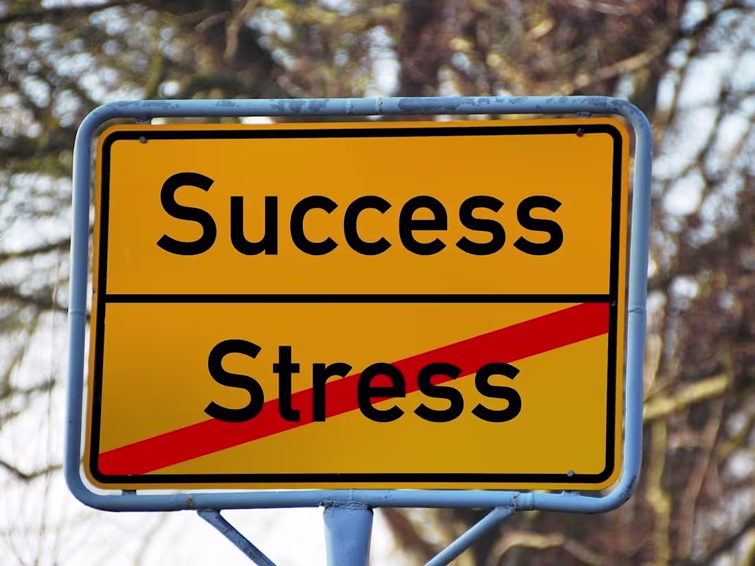 Cover image for 5 Ways to Overcome the Aftereffects of Eustress