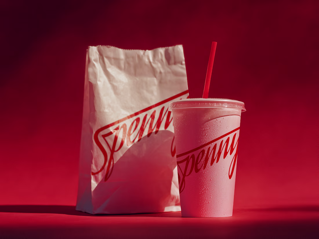 Cover image for Recent work for a fast casual restaurant - Spenny's Burger J...