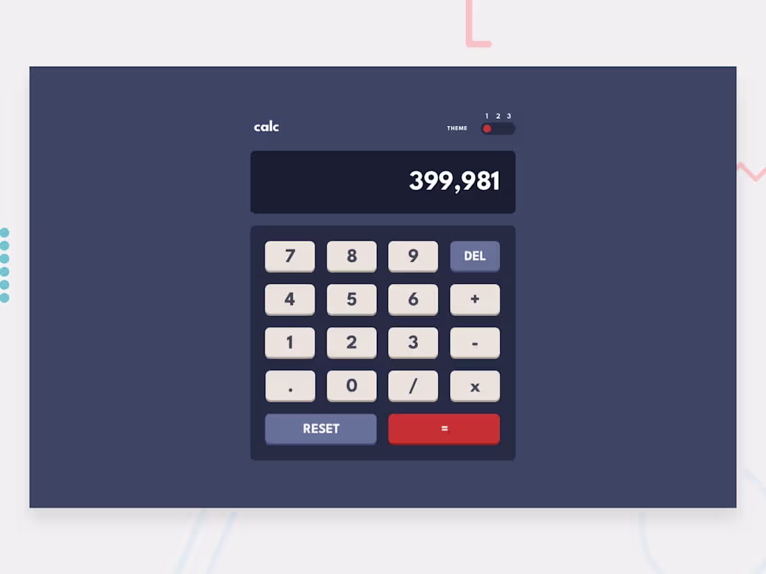 Cover image for Calc App