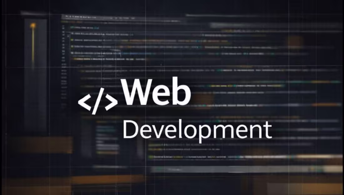 Cover image for Web Development Services