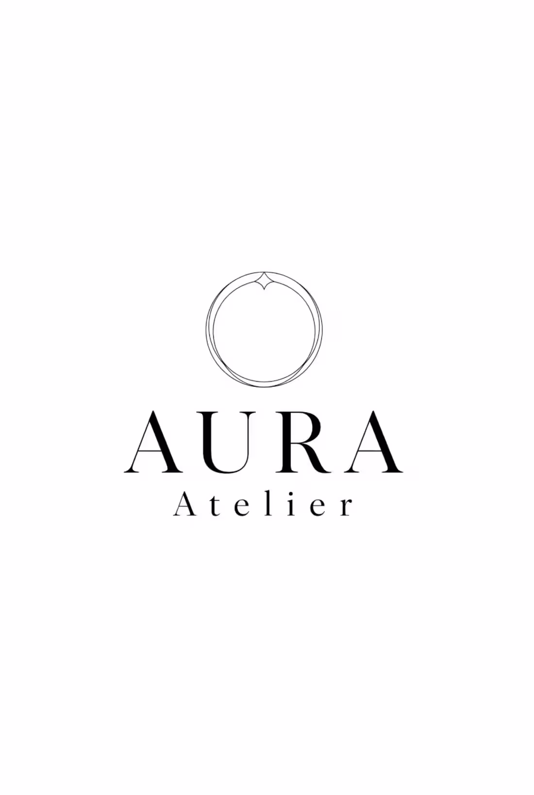 Cover image for AURA Atelier - Complete Brand