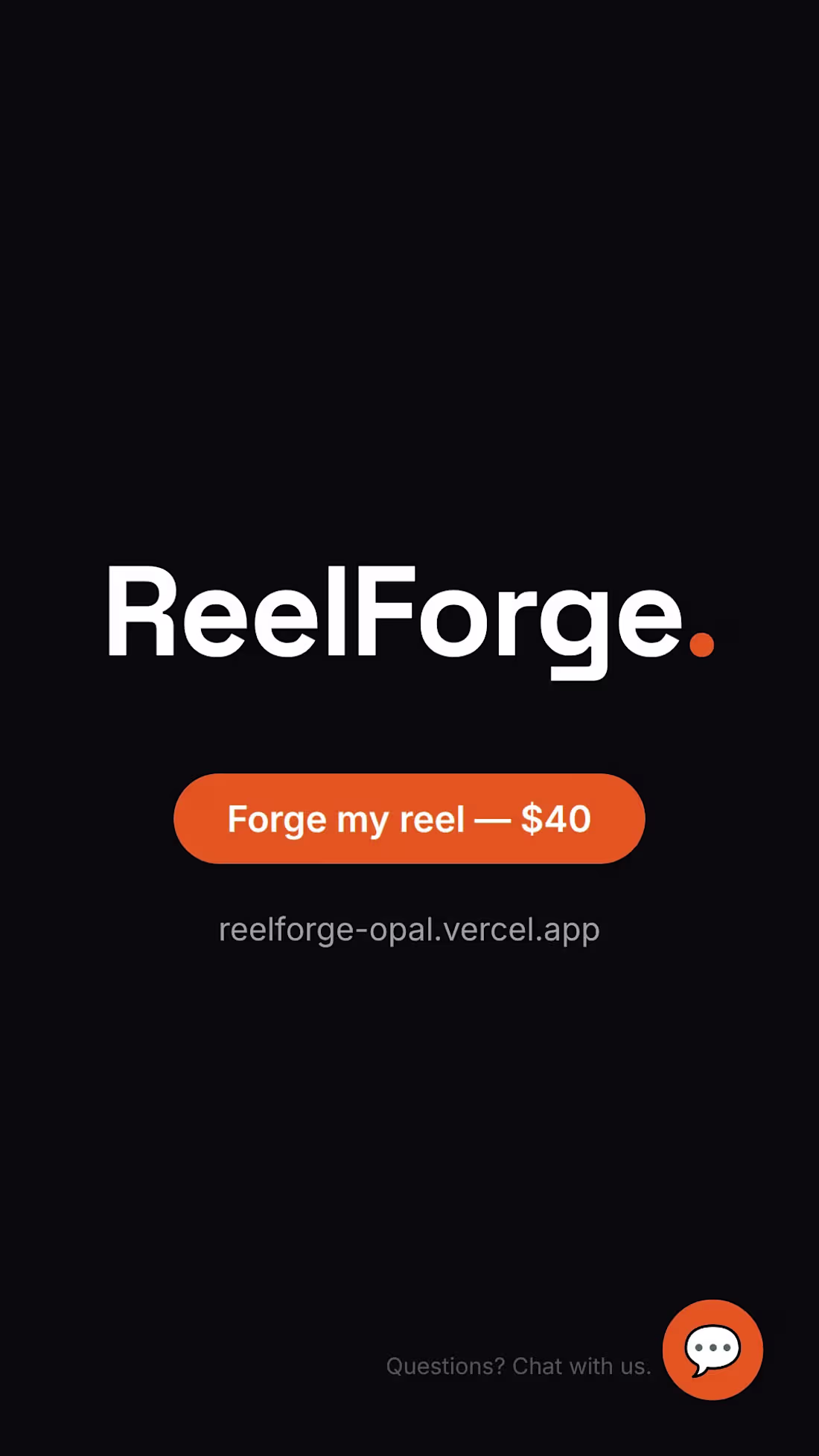 Cover image for Short-form video editing (Reels/TikTok/Shorts)