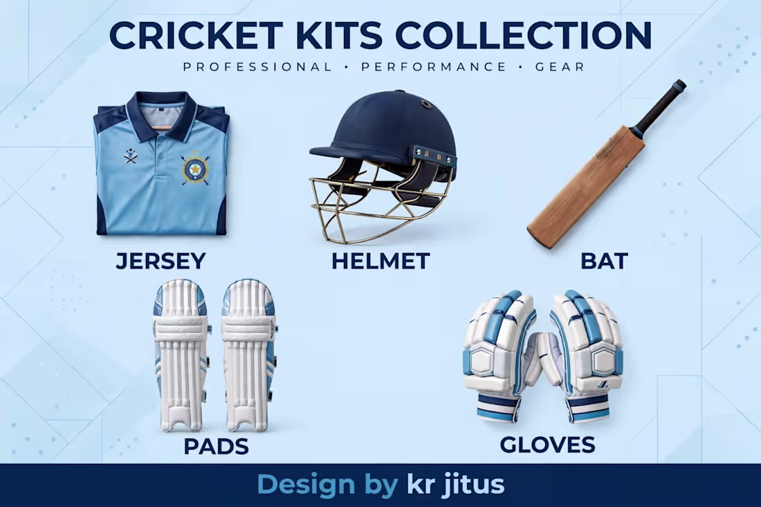 Cover image for For Contra / Behance:
Master Cricket
